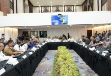 Bahas Industri Transportasi Laut, Kepala BP Batam Rapat Bersama Kepala Staf Kepresidenan Bahas Industri Transportasi Laut, Kepala BP Batam Rapat Bersama Kepala Staf Kepresidenan