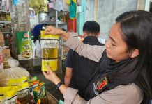 Barikut Hasil Cek Takaran MinyaKita Tim Satgas Pangan Ditreskrimsus Polda Kepri Barikut Hasil Cek Takaran MinyaKita Tim Satgas Pangan Ditreskrimsus Polda Kepri
