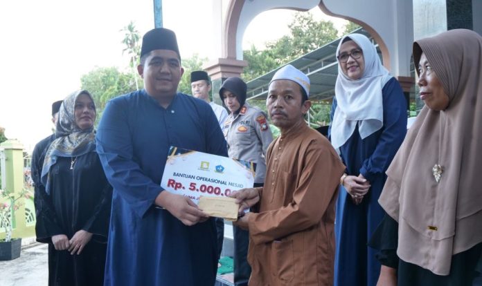 Bupati Bintan Pastikan Efisiensi Anggaran Tidak Ganggu Program Prioritas