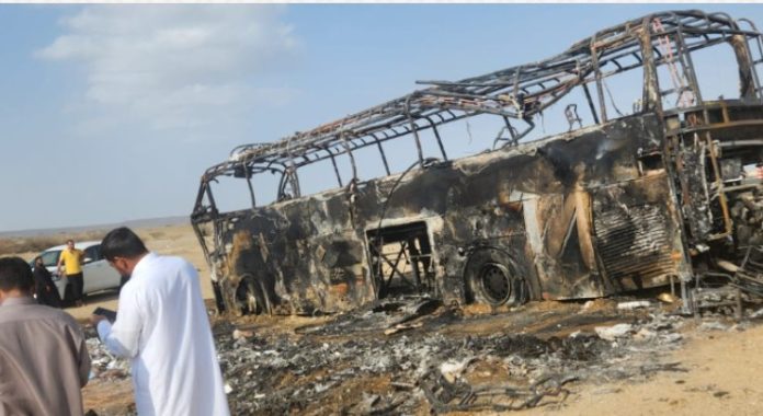 Kronologi Kecelakaan Tragis Bus Jemaah Umrah Indonesia di