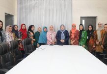 Erlita Amsakar Minta Pengurus PAUD Kota Batam Kompeten di Bidang Pendidikan Erlita Amsakar Minta Pengurus PAUD Kota Batam Kompeten di Bidang Pendidikan