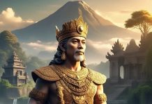 Jejak Kerajaan Indraprahasta di Lereng Gunung Ciremai dan Beberapa Nama Kerajaan di Tanah Sunda Foto IA, Kerajaan Indraprahasta adalah kerajaan bercorak Hindu-Buddha di Pulau Jawa