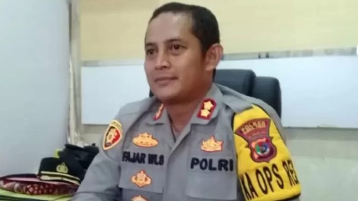 Fajar Widyadharma Lukman Sumaatmaja 9 Mantan Kapolres Ngada Fajar Widyadharma Tersangka