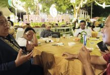 Event Tahunan Iftar Gemilang Nongsa Point Marina & Resort Sukses Tarik Ribuan Pengunjung Gerald A Hendrick Group Director Nongsa Resorts