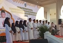 Gubernur Ansar dan Wakil Gubernur Kepri Gelar Buka Puasa Bersama