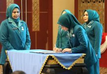 Hafizha Rahmadhani Resmi Jadi Ketua TP PKK Bintan dan Ketua Tim Pembina Posyandu Periode 2025-2030 Hafizha Rahmadhani Resmi Jadi Ketua TP PKK Bintan dan Ketua Tim Pembina Posyandu Periode 2025-2030