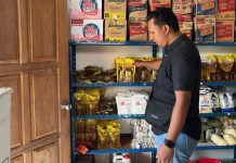 Satgas Pangan Polres Anambas Sidak Pasar dan Swalayan Cek Minyak Goreng Satgas Pangan Polres Anambas Sidak Pasar dan Swalayan Cek Minyak Goreng