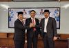 Program Perumahan Nasional: Langkah Nyata Menuju Kesejahteraan dan Keadilan Rakyat Indonesia Marsekal Muda TNI (Purn) Asep Chaerudin, M.A., S.S., Wakil Ketua Dewan Pengawas Lembaga Perumahan Nasional (LPN), menghadiri acara seremonial penyerahan Surat Keputusan (SK)