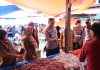 Kapolres Pasaman Barat bersama OPD Terkait Pantau Harga Sembako di Pasar Tradisional