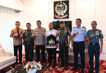 Kaskoopsud II Wakili Pangkoopsud II Hadiri Pertemuan Tingkat Tinggi Tim Pengendali Inflasi Daerah Sulsel Tim Pengendali Inflasi Daerah (TPID) Sulawesi Selatan.