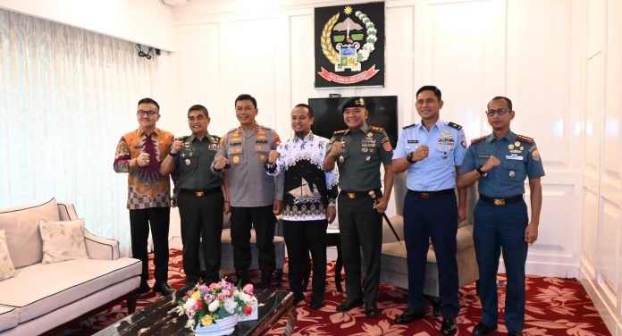 Tim Pengendali Inflasi Daerah (TPID) Sulawesi Selatan.