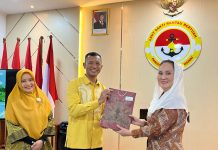 Buka Puasa Bersama dan Pelepasan Danlanal Ranai, Kolonel Laut Maman Nurachman Buka Puasa Bersama dan Pelepasan Danlanal Ranai, Kolonel Laut (P) Maman Nurachman