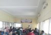 KPU Pasaman Barat Gelar Rapat Evaluasi dan FGD Tahapan Penyelenggaraan Pemilihan Serentak 2024