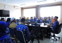 Ditengah Efisiensi, Bupati Pasaman Sabar AS Pastikan Honorer Daerah-Tenaga Kontrak Dipertahankan