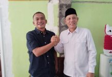 Dukungan Mengalir dari Mantan Ketua DPRD Pasaman Bustomi Untuk Sabar AS di PSU Pilkada Pasaman