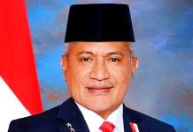 Dukung Astacita Presiden Prabowo Subianto, Marthinus Hukom Bicara di Forum Global Marthinus Hukom kepala BNN RI