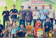 Sir Salon bersama Sahabat Inspirasi Batam Santuni Anak Panti Asuhan Rumah Quran Al-Alif Sir Salon bersama Sahabat Inspirasi Batam Santuni Anak Panti Asuhan Rumah Quran Al-Alif