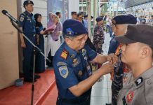 Antisipasi Lonjakan Penumpang, KSOP Karimun Bangun Posko Lebaran 2025