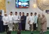 Ketua DPRD Kepri Iman Sutiawan Silaturahmi dan Buka Puasa Bersama di Tanjungpinang Iman Sutiawan Ketua DPRD Kepri