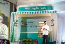 Indosat Ooredoo Hutchison Jamin Jaringan Andal Sepanjang Jalur Mudik Jawa-Sumatera Indosat Ooredoo Hutchison