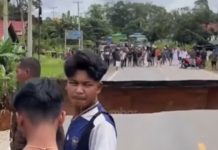 Jalan Lintas Sumatera di Kabupaten Bungo Jambi Alami Putus Total ke Sumbar Jalan Lintas Sumatera di Kabupaten Bungo Jambi Alami Putus Total ke Sumbar