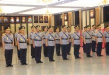 Kapolri Pimpin Sertijab Sejumlah Kapolda, Termasuk Kapolda Riau Irjen Pol Hery Herjawan Kapolri Pimpin Sertijab Sejumlah Kapolda, Termasuk Kapolda Riau Irjen Pol Hery Herjawan