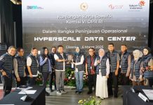 Ketua Komisi VI DPR RI Apresiasi Langkah Strategis Telkom Perkuat Ekosistem Data Center Indonesia Ketua Komisi VI DPR RI Apresiasi Langkah Strategis Telkom Perkuat Ekosistem Data Center Indonesia