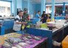 Komsos Babinsa Kopda Indra Lesmana Kunjungi Pasar Ikan Tarempa Komsos Babinsa Kopda Indra Lesmana Kunjungi Pasar Ikan Tarempa