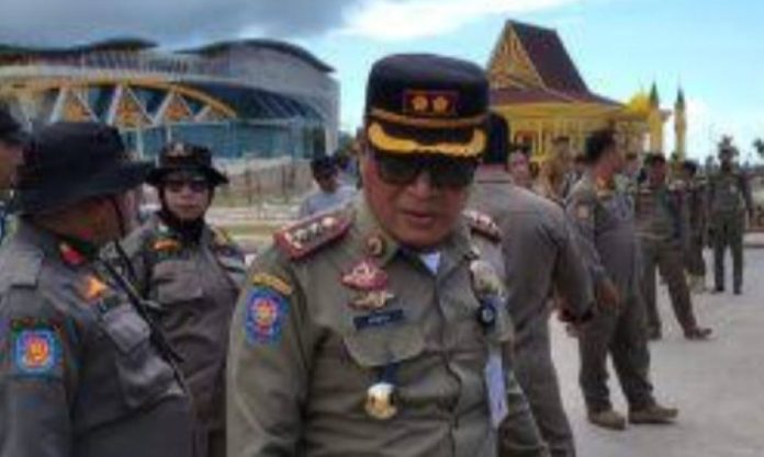 Masyarakat Pertanyaan Ketegasan Larangan Pungutan Parkir di Gurindam 12 Tanjungpinang