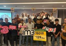 Media Update dan Bukber Ramadhan di Batam, Indosat Kenalkan Marbotpreneurs Media Update dan Bukber Ramadhan di Batam, Indosat Kenalkan Marbotpreneurs