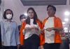 Nikita Mirzani Resmi Ditahan Polda Metro Selama 20 Hari Ke Depan Nikita Mirzani Resmi Ditahan Polda Metro Selama 20 Hari Ke Depan