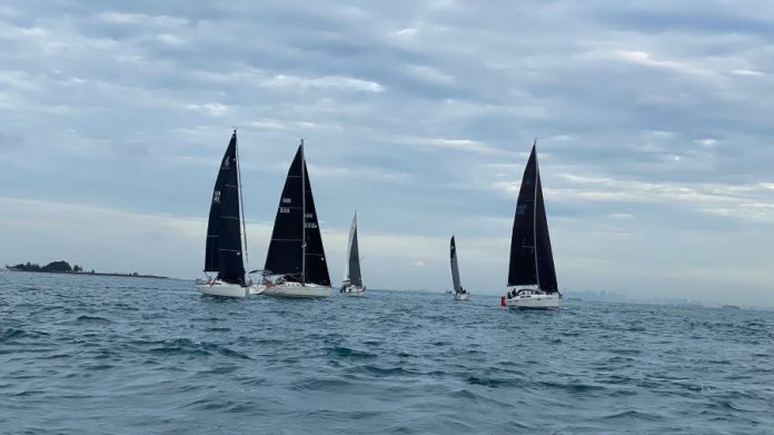 Nongsa Neftune Regatta