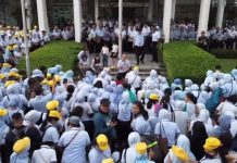 Penyebab PT Sritex Setelah 58 Tahun Beroperasi dan Tutup 1 Maret 2025 Tetap semangat Pak Lukminto dan seluruh Karyawan Sritex