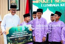 Buka Puasa Pemko Batam Bersama Kejari Batam, Momentum Pererat Sinergitas