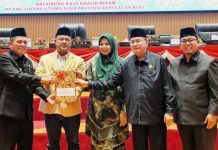 Paripurna DPRD Kepri, Berikut Rincian Belanja LKPJ Pemprov Selama Tahun 2024 Paripurna DPRD Kepri, Berikut Rincian Belanja Pemprov Selama Tahun 2024