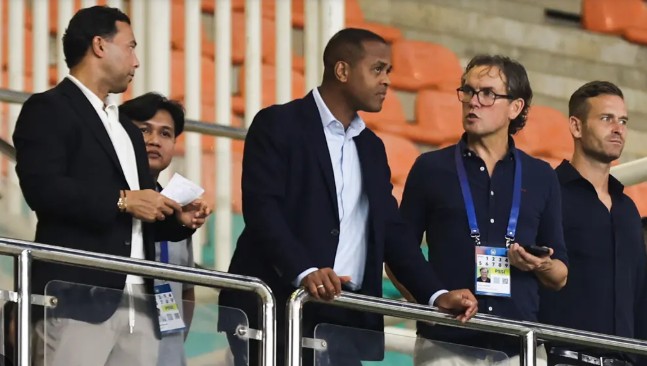 Patrick Kluivert