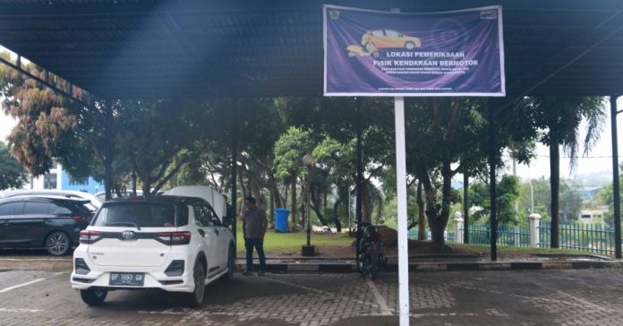 Pengeluaran Sementara KBM Bea Cukai Batam