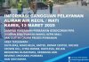 Info Perbaikan Kebocoran Pipa Air Batam Hilir depan SPBU Pandan Wangi Info Perbaikan Kebocoran Pipa Air Batam Hilir depan SPBU Pandan Wangi