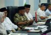 Pimpin Rakor, Wali Kota Tanjungpinang Optimalkan Program 100 Hari Kerja