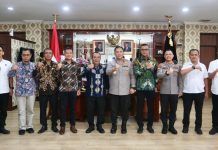 Sinergi Polda Kepri dengan PT PLN Batam untuk Jaga Keamanan Kelistrikan di Kepri Polda Kepri PT PLN Batam