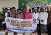 Polres Bintan Sukseskan Baksos dan Bazar Ramadhan Polri Presisi 2025 Polres Bintan