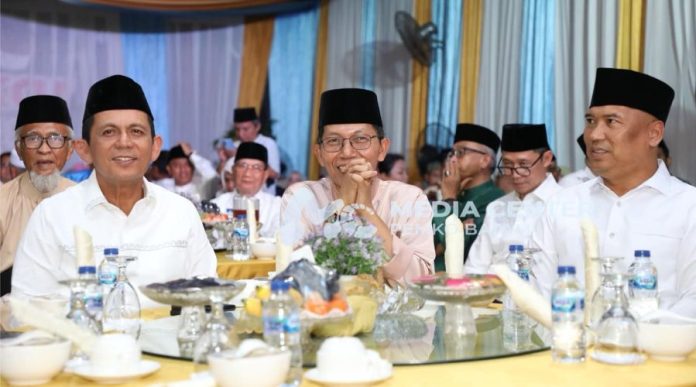 Ribuan Warga Hadiri Buka Puasa Bersama Amsakar-Li Claudia