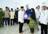Safari Ramadhan Bupati dan Wakil Bupati Lingga ke Desa Penuba, Ada Kabar Baik dan Kabar Duka