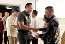 Sambut Menko AHY, Komitmen dan Upaya Bupati Aneng Mengembangkan Anambas Sambut Menko AHY, Komitmen dan Upaya Bupati Aneng Mengembangkan Anambas