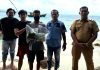 Sembunyikan Sabu di Pulau, Tersangka RO Menyerahkan Diri ke Polres Anambas Sembunyikan Sabu di Pulau, Tersangka RO Menyerahkan Diri ke Polres Anambas