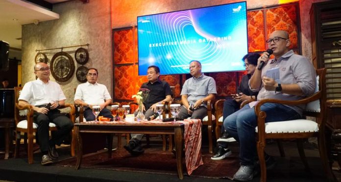 Strategi 5 Bold Moves Telkom Terus Perkuat Ekosistem Digital Nasional dan Terwujudnya Asta Cita