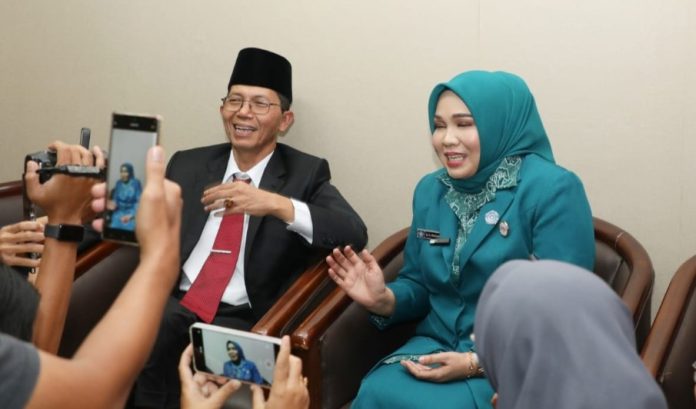 Tak Dibangun, Amsakar Intruksikan Evaluasi Lahan Tidur