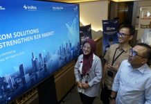 Telkom Solution Hadirkan Layanan Connectivity+, Cyber Security dan Artificial Intelligence untuk Market B2B Telkom Solution Hadirkan Layanan Connectivity+, Cyber Security dan Artificial Intelligence untuk Market B2B