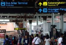Mulai 15 Maret, Semua Penerbangan Domestik Lewat Terminal 1B Bandara Soetta Terminal 1B Bandara Soetta Jakarta
