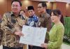Waka BP Batam Li Caludia Hadiri Entry Meeting BPK, Komitmen Wujudkan Transparan dan Akuntabel